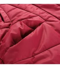 Dámsky zimný kabát s PTX membránou GOLENA ALPINE PRO anemone