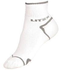 Športové ponožky polovysoké 9A009 LITEX