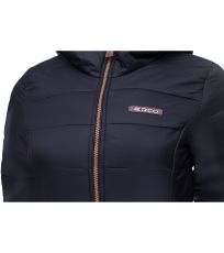 Dámsky zimný kabát KAIRA ERCO Čierna