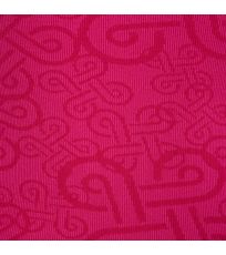 Dievčenské termo tričko CAROL-JG KILPI Ružová