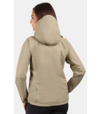 Dámska outdoorová bunda SONNA-W KILPI Kaki