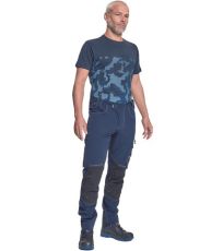 Pánske tričko NEURUM Cerva navy