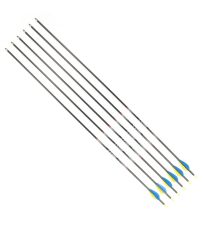 Karbónové šípy 32/900 - 6 ks DISPORT Mixx YATE