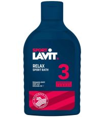 Pena do kúpeľa 250 ml Relax Sport Sport Lavit