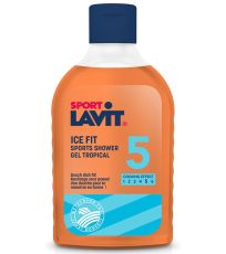 Sprchový gél Tropical 250 ml Ice Fit Sports Sport Lavit 