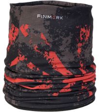 Multifunkčná šatka s flísom FSW-301 Finmark