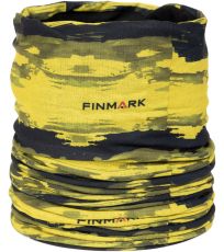 Multifunkčná šatka s flísom FSW-304 Finmark