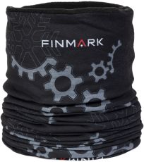 Multifunkčná šatka s flísom FSW-308 Finmark