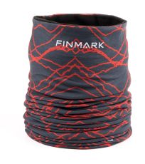 Multifunkčná šatka s flísom FSW-325 Finmark