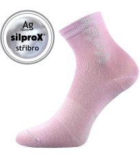 Detské športové ponožky - 1 pár Adventurik VoXX® svetlo zelená