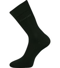 Pánske spoločenské ponožky - 1 pár Comfort Boma čierna