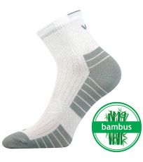 Unisex športové ponožky Belkin Voxx biela