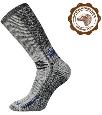Unisex froté ponožky Orbit Voxx modrá