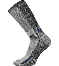 Unisex froté ponožky Orbit Voxx modrá