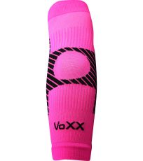 Unisex kompresné návleky na lakte - 1 ks Protect Voxx neón ružová