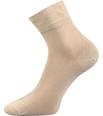 Unisex ponožky - 1 pár Emi Lonka béžová