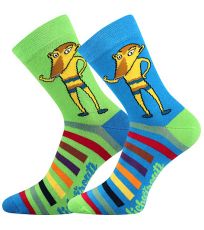 Pánske ponožky Lichožrouti P Boma Ramses
