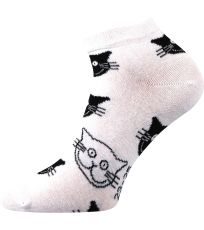 Dámske vzorované ponožky 1-3 páry Piki 52 Boma