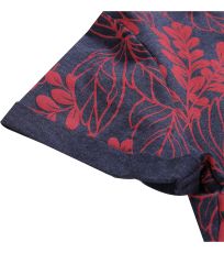 Dámske šaty TEGEDA ALPINE PRO mood indigo