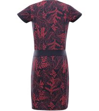 Dámske šaty TEGEDA ALPINE PRO mood indigo