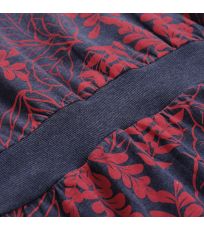 Dámske šaty TEGEDA ALPINE PRO mood indigo