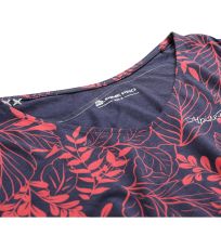 Dámske šaty FANERA ALPINE PRO sea moss