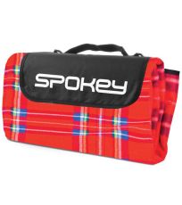 Pikniková deka s popruhom 150 x 180 cm PICNIC TARTAN Spokey