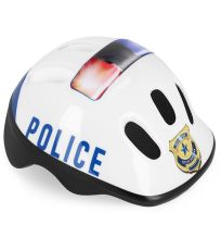 Detská cyklistická prilba 44-48 cm POLICE Spokey