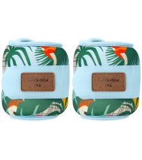 Závažie na ruky a nohy 2x 1 kg HOME JUNGLE Spokey