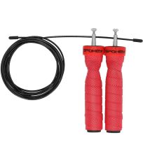 Švihadlo so závažím - červeno/čierne PUMP PRO Spokey