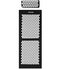 Akupresúrna masážna podložka s vankúšom 137 x 50 cm AKU BIG Spokey