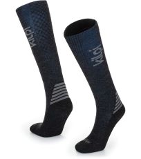 Unisex lyžiarske podkolienky PEROSA-U KILPI