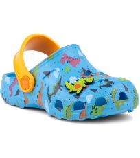 Detské sandály LITTLE FROG COQUI