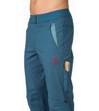 Pánske bavlnené lezecké 3/4 nohavice CLIFFBASE RAFIKI Stargazer