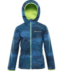 Detská softshellová bunda EZORO ALPINE PRO
