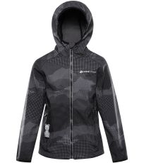 Detská softshellová bunda EZORO ALPINE PRO
