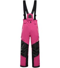 Detské lyžiarske nohavice WERADO 2 ALPINE PRO