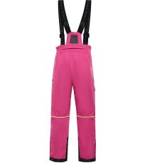 Detské lyžiarske nohavice WERADO 2 ALPINE PRO 