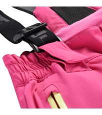 Detské lyžiarske nohavice WERADO 2 ALPINE PRO 