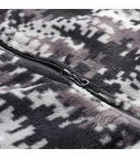Detská hrejivá fleece mikina EFLINO ALPINE PRO tmavo šedá