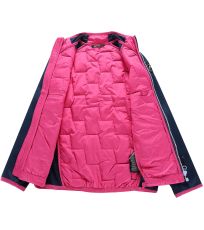 Detská mikina s merino výplňou JORWO 2 ALPINE PRO 