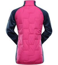 Detská mikina s merino výplňou JORWO 2 ALPINE PRO 