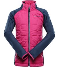 Detská mikina s merino výplňou JORWO 2 ALPINE PRO