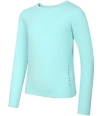 Detské funkčné tričko LOUSO ALPINE PRO limpet shell
