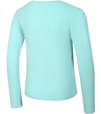 Detské funkčné tričko LOUSO ALPINE PRO limpet shell