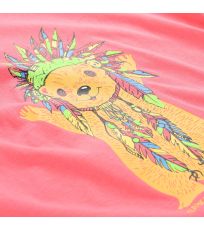 Detské tričko z organickej bavlny ECOMO 3 ALPINE PRO 