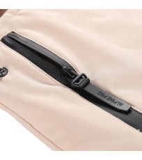 Dámsky zimný kabát s PTX membránou WUSSA ALPINE PRO béžová