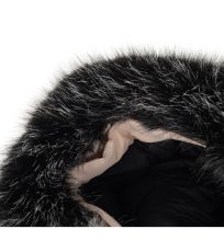 Dámsky zimný kabát s PTX membránou WUSSA ALPINE PRO béžová