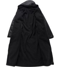 Dámsky zimný obojstranný kabát KERFA ALPINE PRO čierna