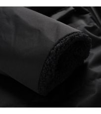 Dámsky zimný obojstranný kabát KERFA ALPINE PRO čierna